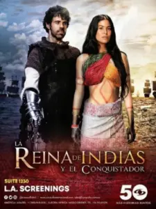 Η Βασίλισσα και ο Κατακτητής / La reina de Indias y el conquistador