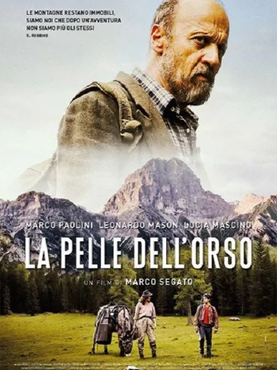 La pelle dell’orso