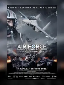 Air Force The Movie: Selagi Bernyawa