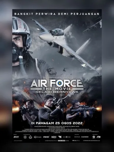 Air Force The Movie: Selagi Bernyawa