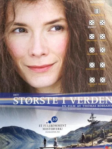 Det største i verden