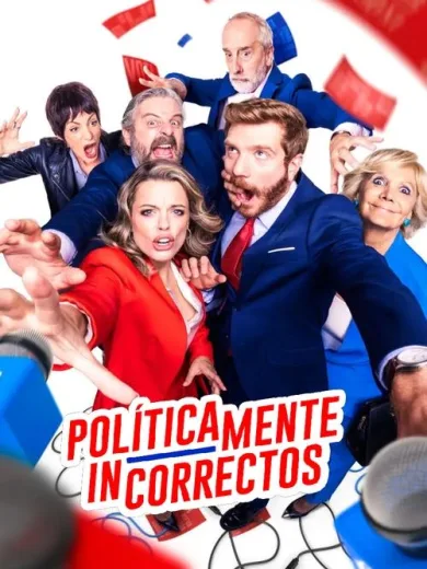 Políticamente incorrectos
