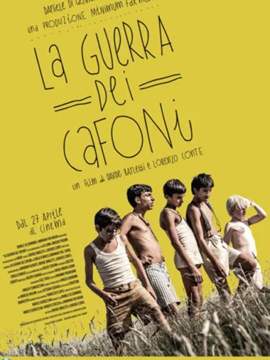 La guerra dei cafoni