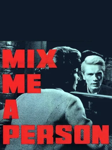 Mix Me a Person