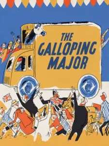 Ο Καλπάζων Tαγματάρχης / The Galloping Major