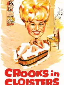 Crooks in Cloisters