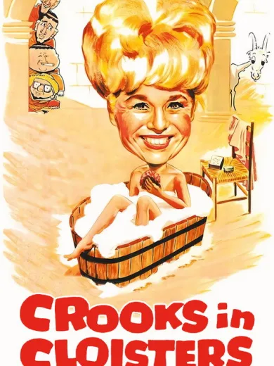 Crooks in Cloisters
