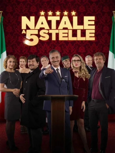 Χριστούγεννα 5 Αστέρων / Natale a 5 stelle