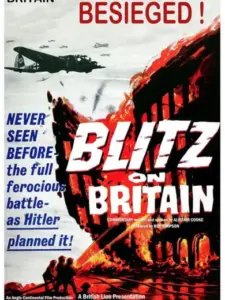 Το Λονδίνον έγινε στάχτη / Blitz on Britain