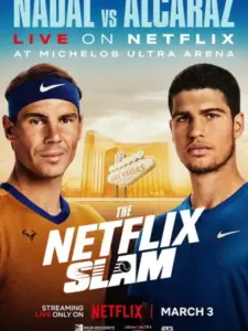 Το Slam του Netflix / The Netflix Slam