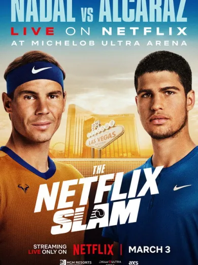Το Slam του Netflix / The Netflix Slam