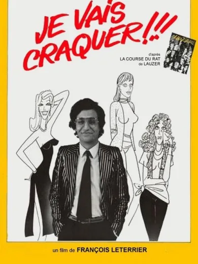 Je vais craquer !!!