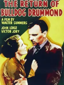 The Return of Bulldog Drummond