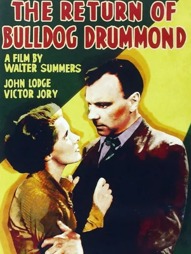The Return of Bulldog Drummond