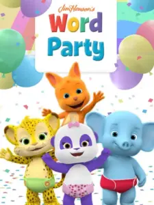 Παιχνίδια με Λέξεις / Word Party