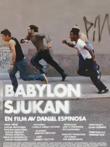 Babylonsjukan