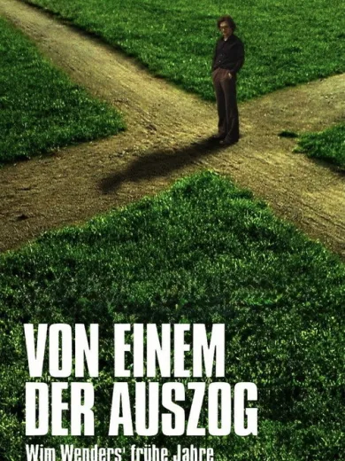 Von einem der auszog – Wim Wenders’ frühe Jahre