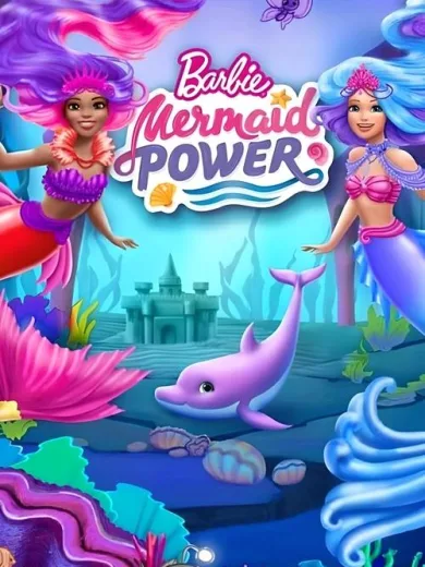 Barbie: Mermaid Power