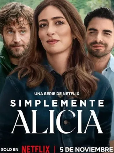 Aπλώς Αλίσια / Simplemente Alicia