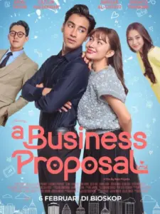 A Business Proposal