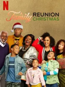 A Family Reunion Christmas