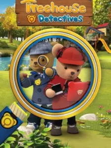 Treehouse Detectives