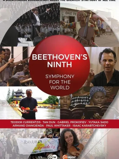 Beethovens Neunte – Symphonie für die Welt
