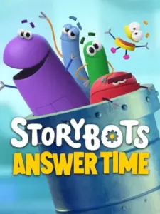StoryBot: Ώρα για Απαντήσεις / StoryBots: Answer Time