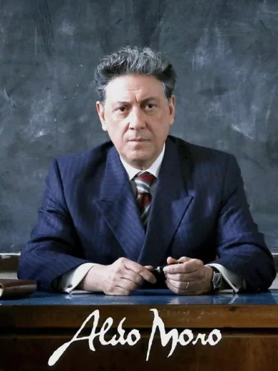 Aldo Moro – il Professore