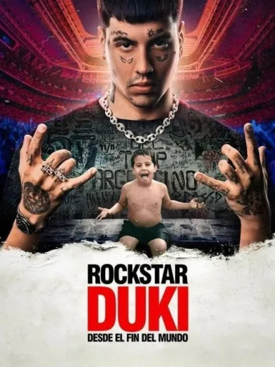 Rockstar: DUKI desde el fin del mundo