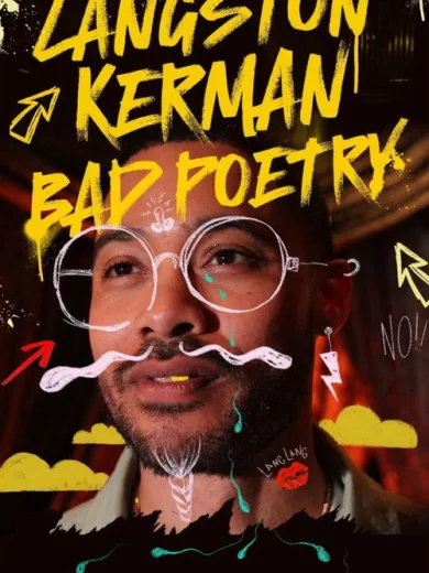 Langston Kerman: Bad Poetry