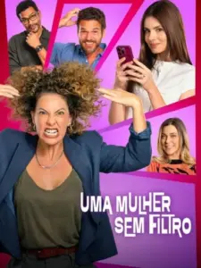 Uma Mulher Sem Filtro