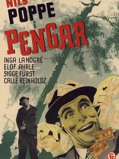 Pengar – en tragikomisk saga