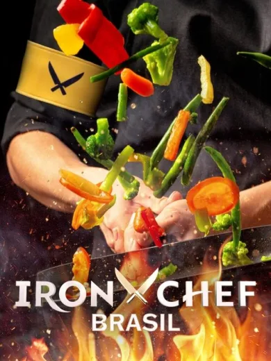 Iron Chef: Βραζιλία / Iron Chef Brasil