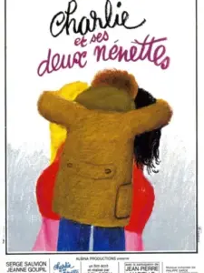 Charlie et ses deux nénettes
