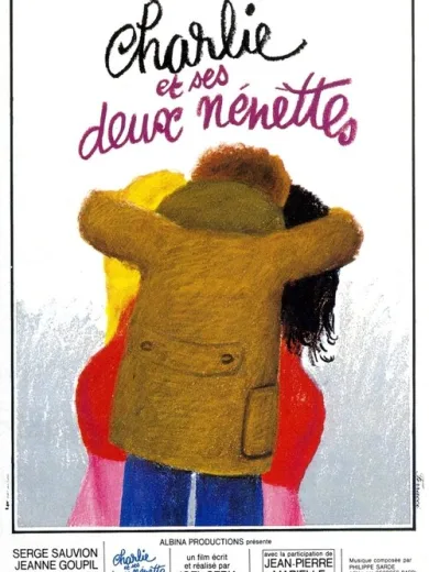 Charlie et ses deux nénettes