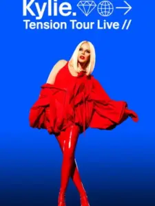 Kylie: Tension Tour Live