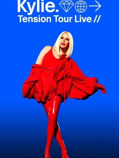 Kylie: Tension Tour Live