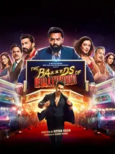 Οι Σκληροί του Μπόλιγουντ / The Ba***ds of Bollywood