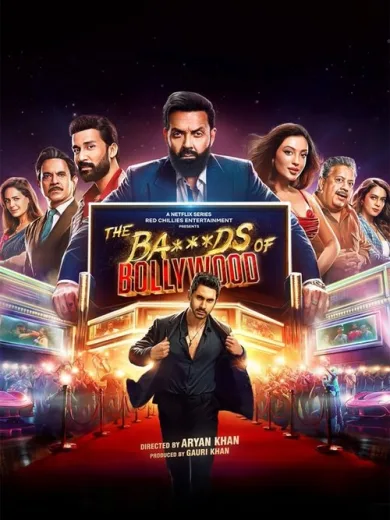 Οι Σκληροί του Μπόλιγουντ / The Ba***ds of Bollywood