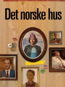 Det norske hus