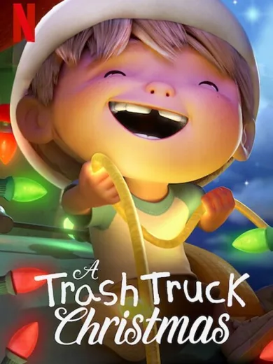 A Trash Truck Christmas