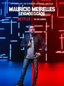 Mauricio Meirelles: Levando o Caos