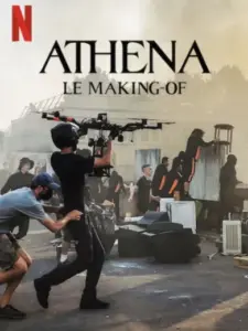 Athena : Le making of