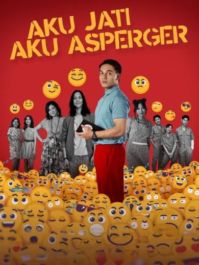 Aku Jati, Aku Asperger