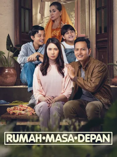 Rumah Masa Depan