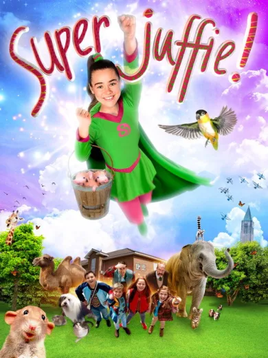 Superjuffie