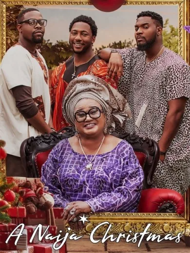 Νιγηριανά Χριστούγεννα / A Naija Christmas