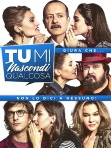 Tu mi nascondi qualcosa