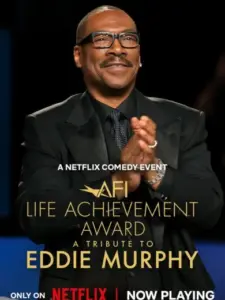 The 51st AFI Life Achievement Award: A Tribute to Eddie Murphy